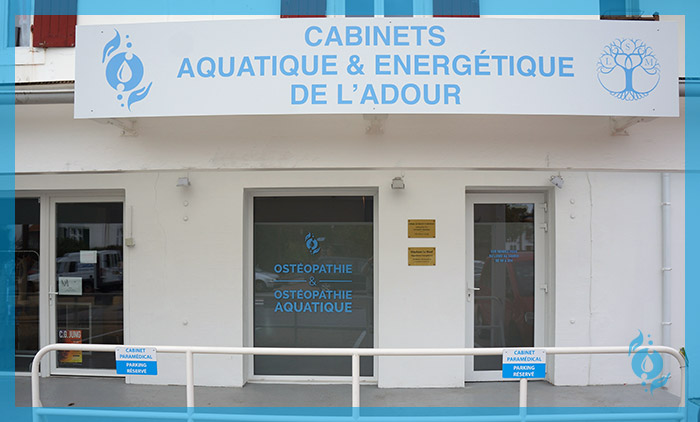 cabinet osteopathie aquatique biarritz